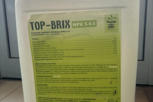 TOP - BRIX NPK 5-4-5
