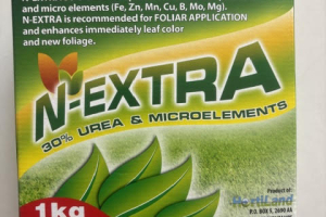 N-EXTRA 30% UREA & MICROELEMENTS