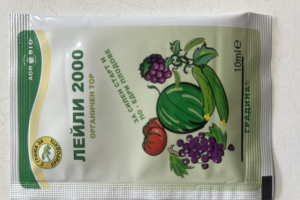 лактофол тор за цъфтящи растения